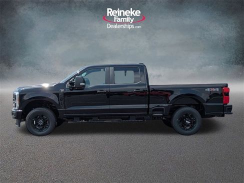 New 2025 Ford F250 XL w/ STX Appearance Package image 9