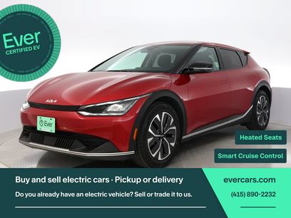 Used 2024 Kia EV6 Light