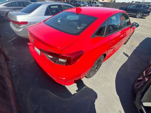 Used 2025 Honda Civic Sport image 5