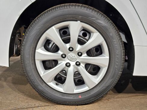 New 2026 Toyota Corolla LE image 22