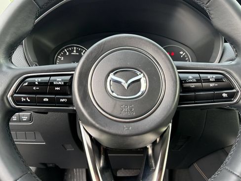 Used 2024 MAZDA CX-90 3.3 Turbo w/ Preferred Plus AWD/4WD image 21