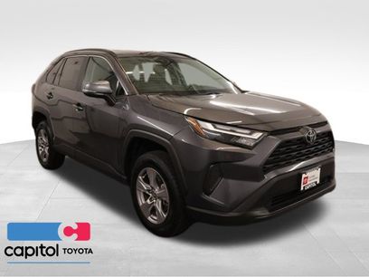 Certified 2025 Toyota RAV4 XLE