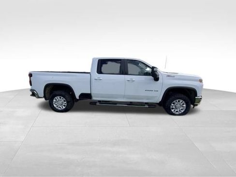 Used 2021 Chevrolet Silverado 2500 LT w/ All Star Edition AWD/4WD image 5