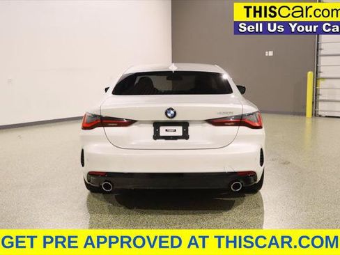 Used 2022 BMW 430i Coupe w/ Premium Package RWD image 7