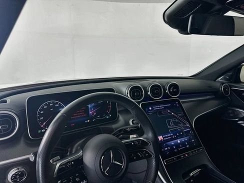 Certified 2024 Mercedes-Benz C 300 4MATIC Sedan image 9