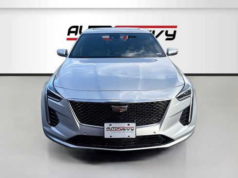 Used 2020 Cadillac CT6 Luxury image 2