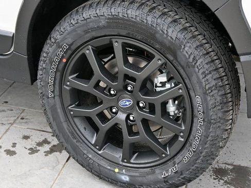 New 2026 Subaru Crosstrek 2.5i Wilderness image 11