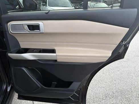Used 2021 Ford Explorer Limited w/ Hybrid Equipment Group 310A AWD/4WD image 18