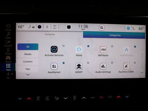 New 2026 Jeep Grand Cherokee L Limited w/ MOPAR Finishing Package AWD/4WD image 19