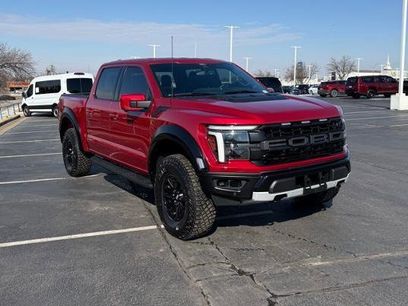 Used 2025 Ford F150 Raptor