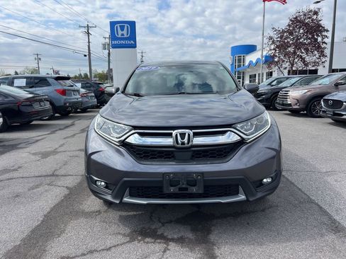 Used 2019 Honda CR-V EX-L image 8