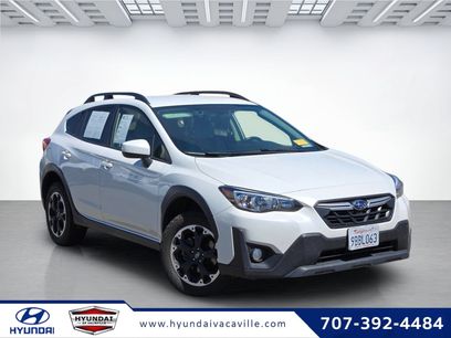 Used 2022 Subaru Crosstrek 2.0i Premium w/ Popular Package #3