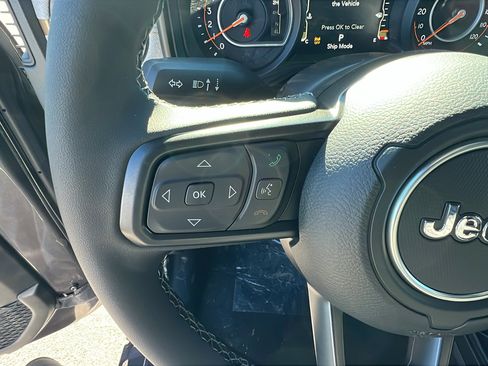 New 2026 Jeep Wrangler Sport S AWD/4WD image 22