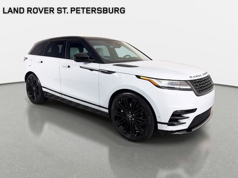 Used 2026 Land Rover Range Rover Velar Dynamic SE AWD/4WD image 3