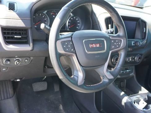 Used 2023 GMC Terrain AT4 AWD/4WD image 8
