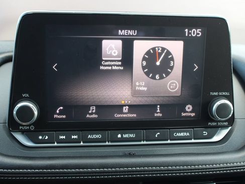 Used 2023 Nissan Rogue S AWD/4WD image 24