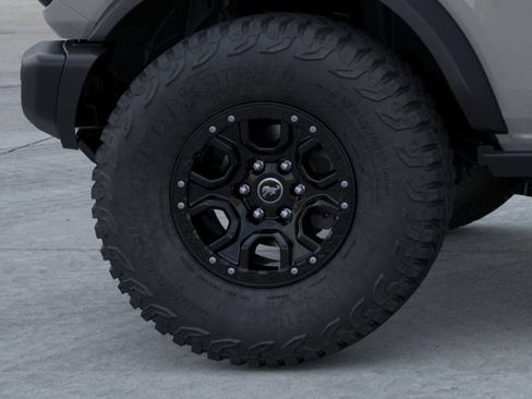 Used 2026 Ford Bronco Big Bend w/ Black Diamond Package AWD/4WD image 21