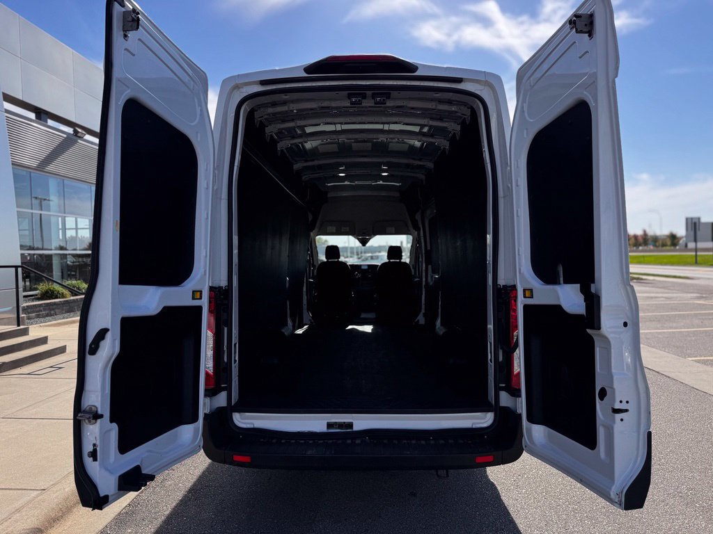 Used 2024 Ford Transit 250 148 High Roof Extended w/ Load Area Protection Package RWD image 44