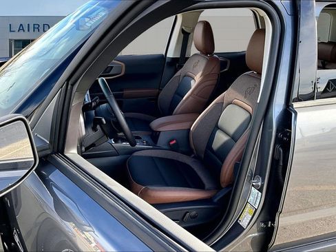 New 2025 Ford Bronco Sport Outer Banks w/ Outer Banks Tech Package+ image 26