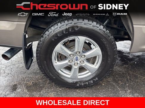 Used 2019 Ford F150 XLT w/ XTR Package AWD/4WD image 11