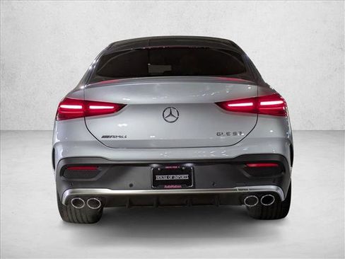 New 2026 Mercedes-Benz GLE 53 AMG 4MATIC Coupe image 8