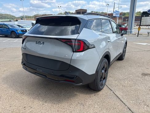 New 2026 Kia Sportage X-Line w/ X-Line Technology Package image 7