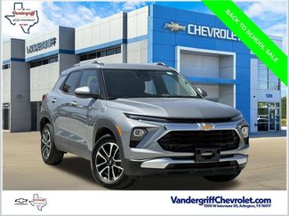 Certified 2025 Chevrolet TrailBlazer LT AWD/4WD video 1