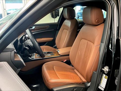 Certified 2023 Audi A6 Premium Plus w/ Premium Plus Package image 7