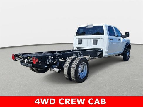 New 2024 RAM 5500 Tradesman w/ Chrome Appearance Group image 5