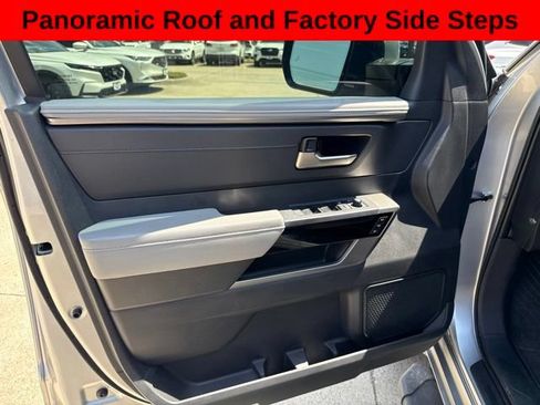 Used 2025 Toyota Tundra Limited w/ Power Package AWD/4WD image 12