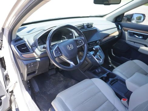 Used 2019 Honda CR-V EX-L image 3