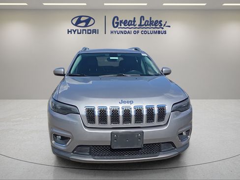 Used 2019 Jeep Cherokee Limited FWD image 8