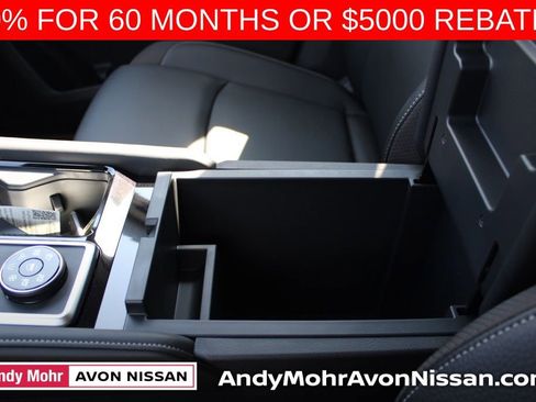 New 2025 Nissan Pathfinder SL image 35