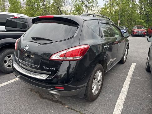 Used 2014 Nissan Murano SL w/ Navigation Package image 4
