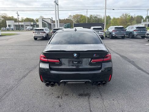 Used 2021 BMW M5 w/ Competition Package AWD/4WD image 22