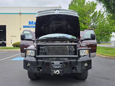 Used 2004 Dodge Ram 3500 Truck SLT w/ Trailer Tow Group AWD/4WD image 29