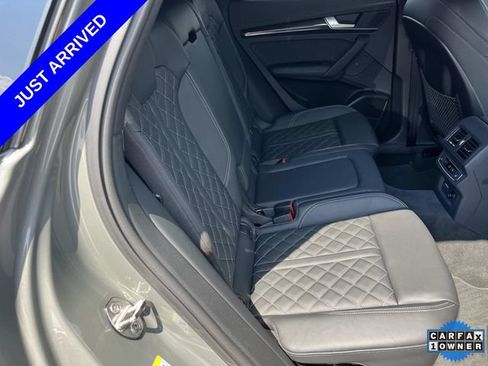 Used 2024 Audi SQ5 Prestige AWD/4WD image 21