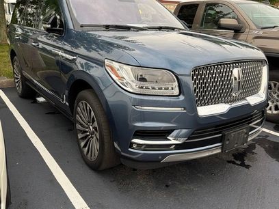 Used 2019 Lincoln Navigator Reserve w/ Cargo Package
