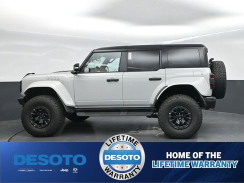 New 2026 Ford Bronco Raptor AWD/4WD image 5