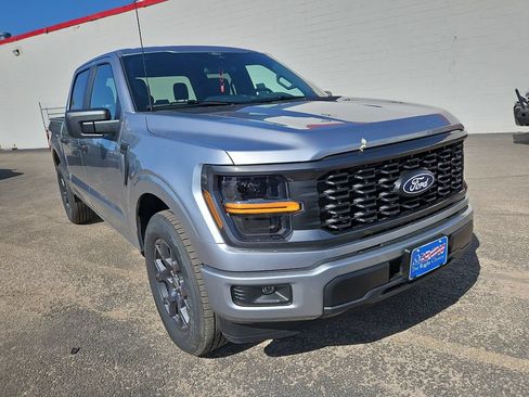 New 2026 Ford F150 STX w/ Equipment Group 200A RWD image 2