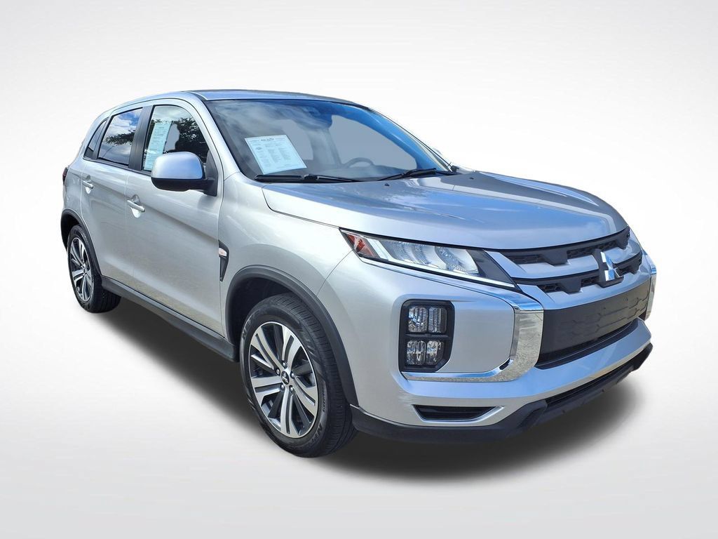 Used 2024 Mitsubishi Outlander Sport ES AWD/4WD image 3
