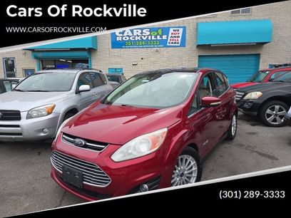 Used 2013 Ford C-MAX SEL