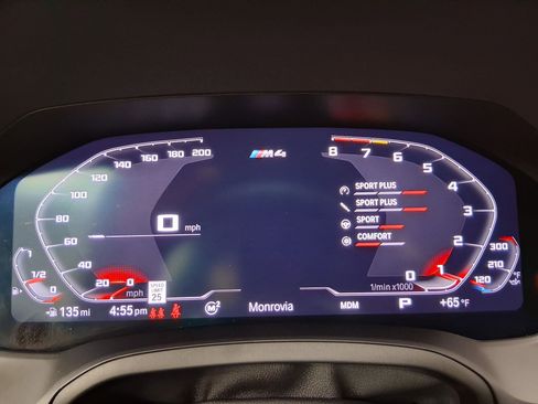 Used 2023 BMW M4 Competition w/ M Driver's Package image 16