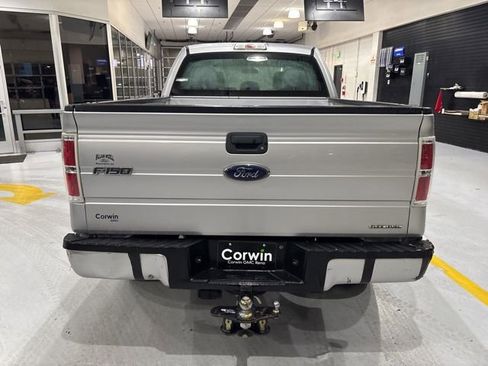 Used 2014 Ford F150 STX w/ Equipment Group 201A Mid AWD/4WD image 7
