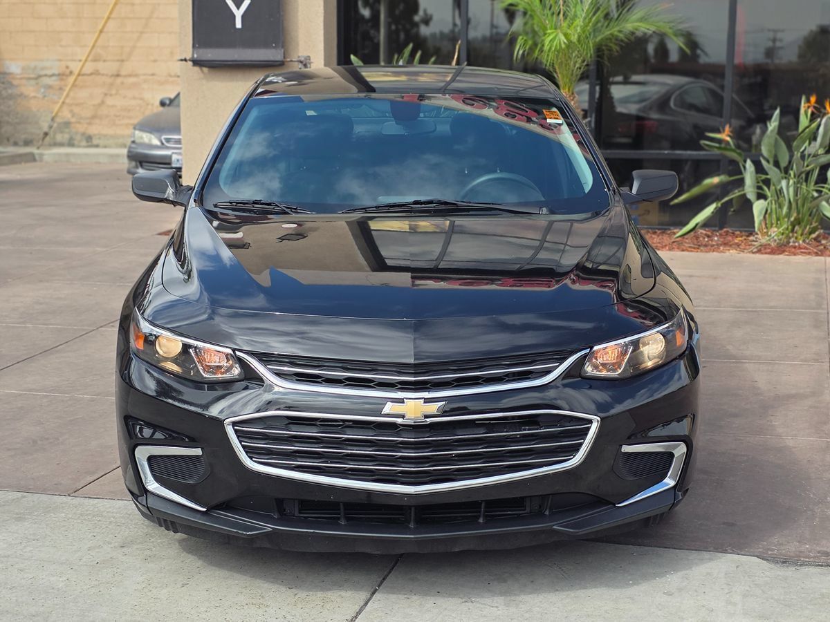 Used 2018 Chevrolet Malibu LS FWD image 5
