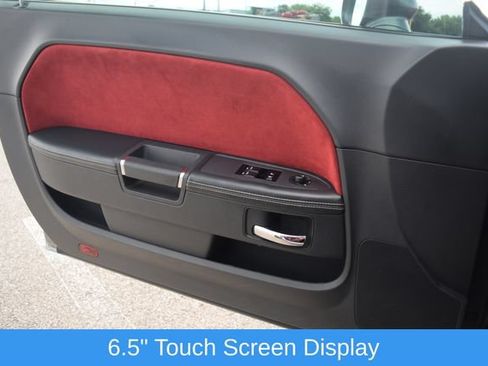 Used 2012 Dodge Challenger SRT8 w/ Premium Sound Group RWD image 15