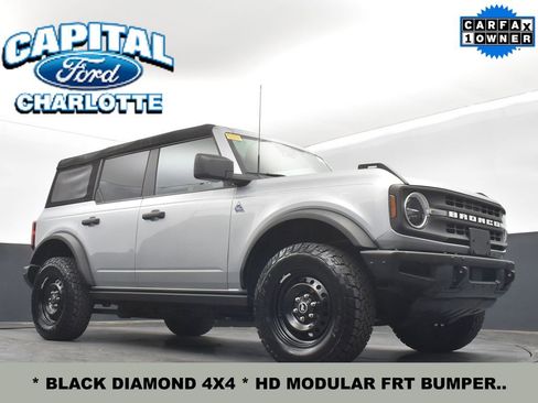 Used 2023 Ford Bronco Black Diamond image 20