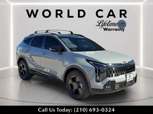 New 2026 Kia Sportage X-Line w/ X-Line Technology Package image 1