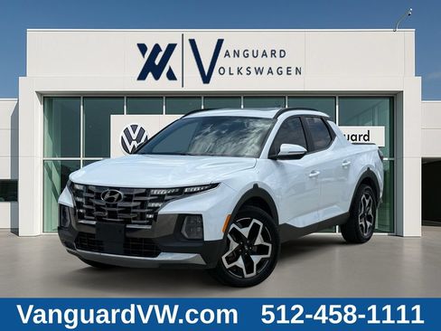 Used 2022 Hyundai Santa Cruz Limited AWD/4WD image 1