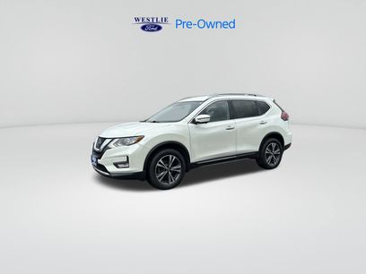 Used 2018 Nissan Rogue SL